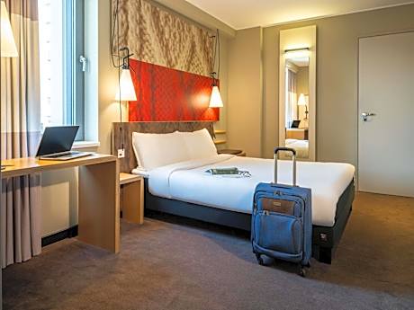 ibis Wien Hauptbahnhof