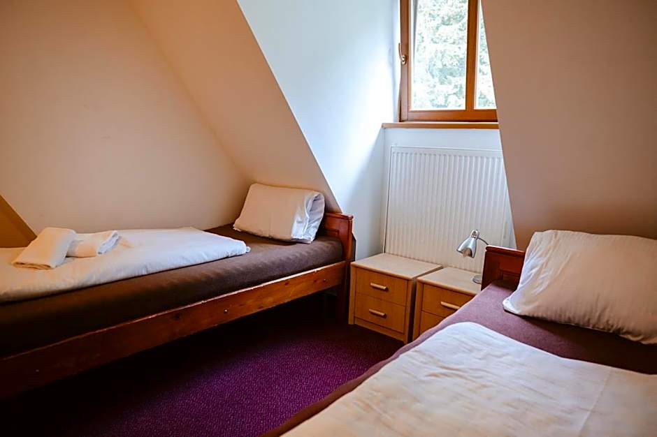 Horský Hotel Popradské Pleso