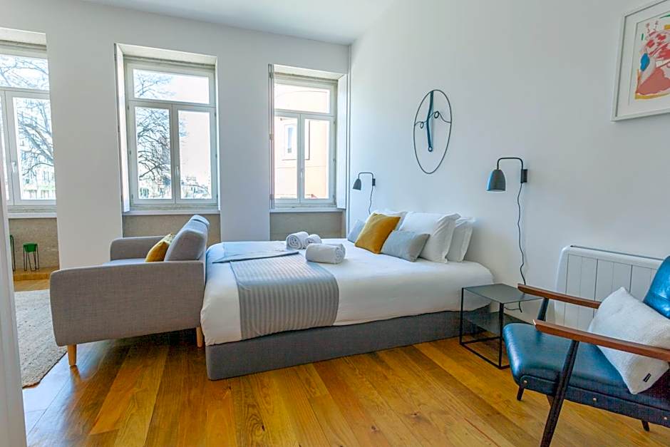 Oporto City View - Santa Catarina