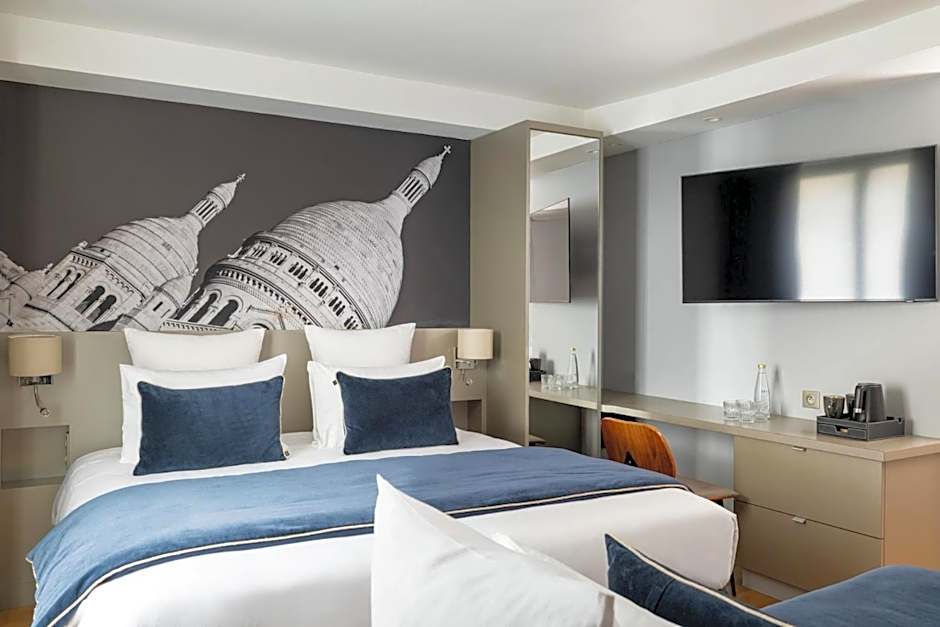 Midnight Hotel Paris