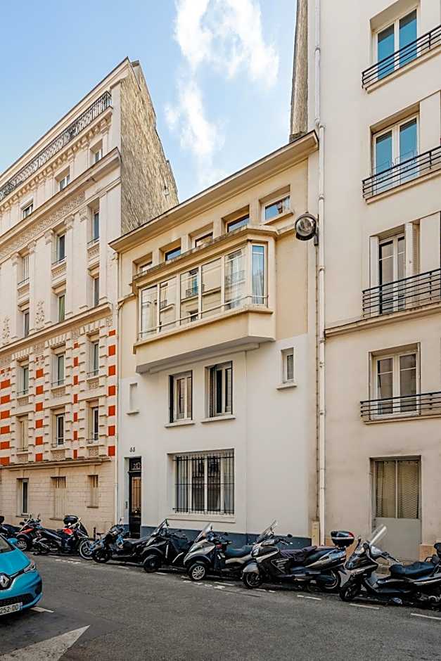Edgar Suites Auteuil - Le Marois