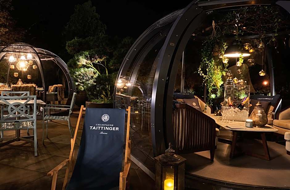 Homewood Park Hotel and Spa