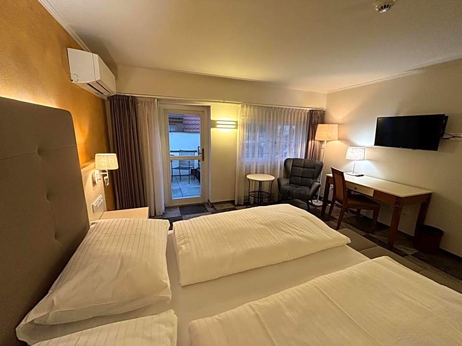 The Golden Wheel Boutique Hotel