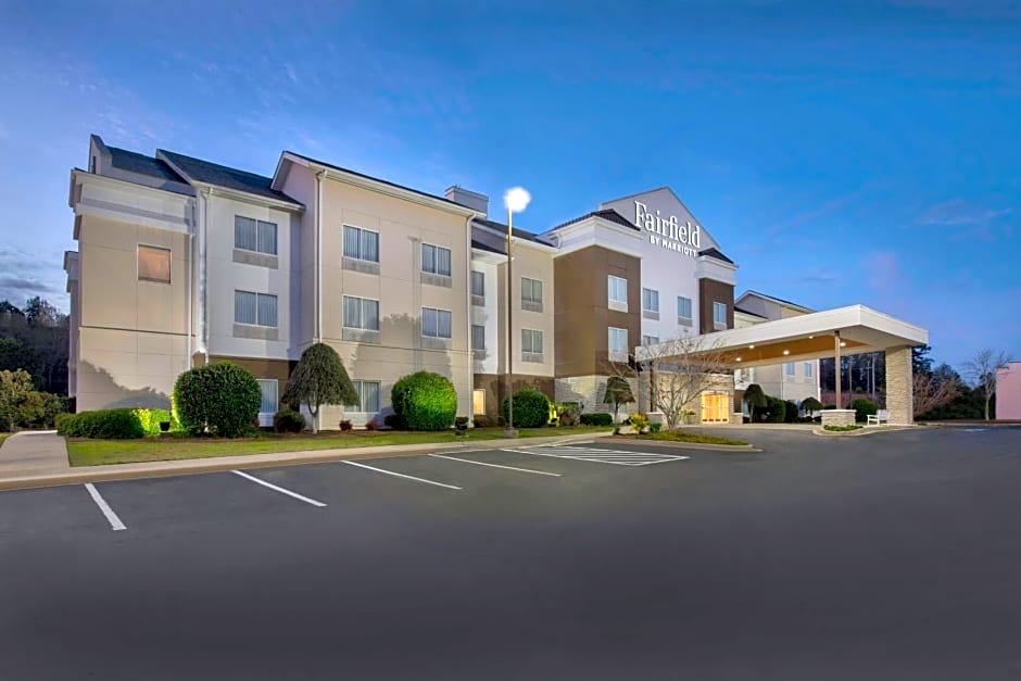 Fairfield Inn & Suites by Marriott Greenwood