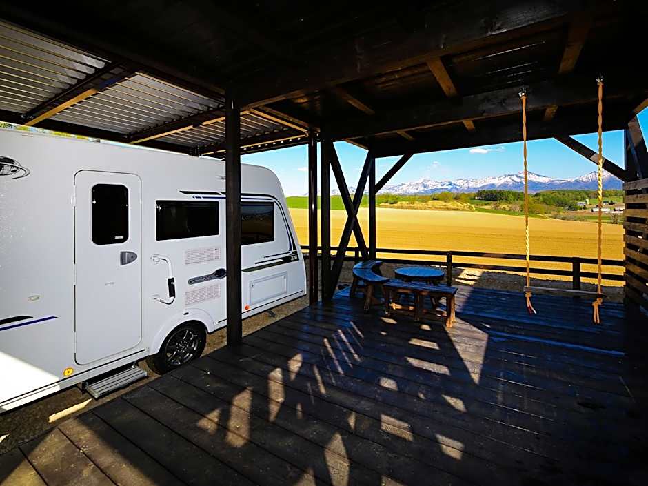 Pension Landscape Furano