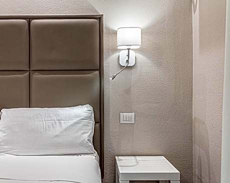 Deluxe Single Room with Balcony