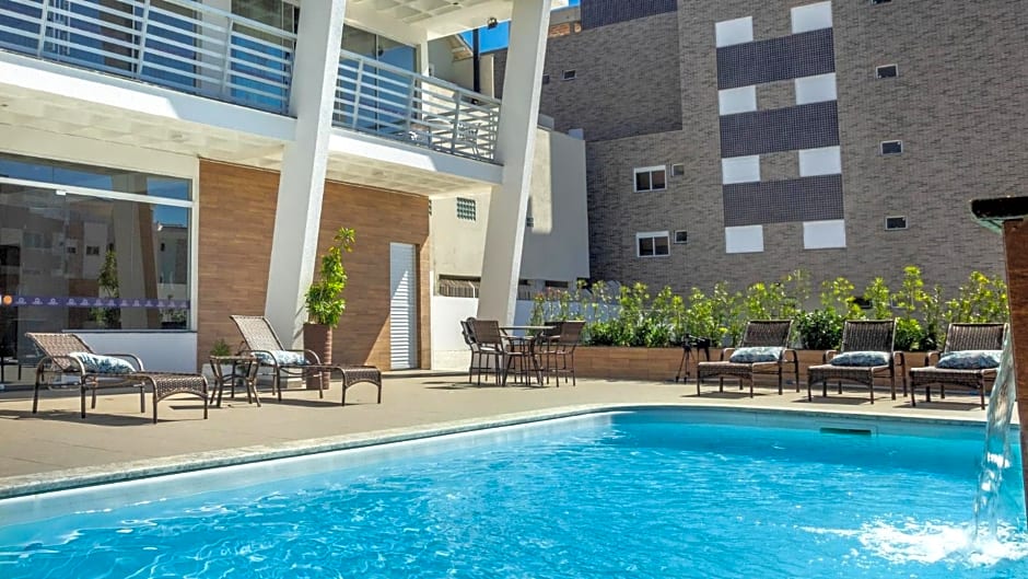 Hotel & Pousada Favareto