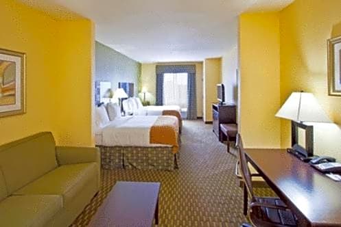 Holiday Inn Express and Suites Saint Augustine North By IHG