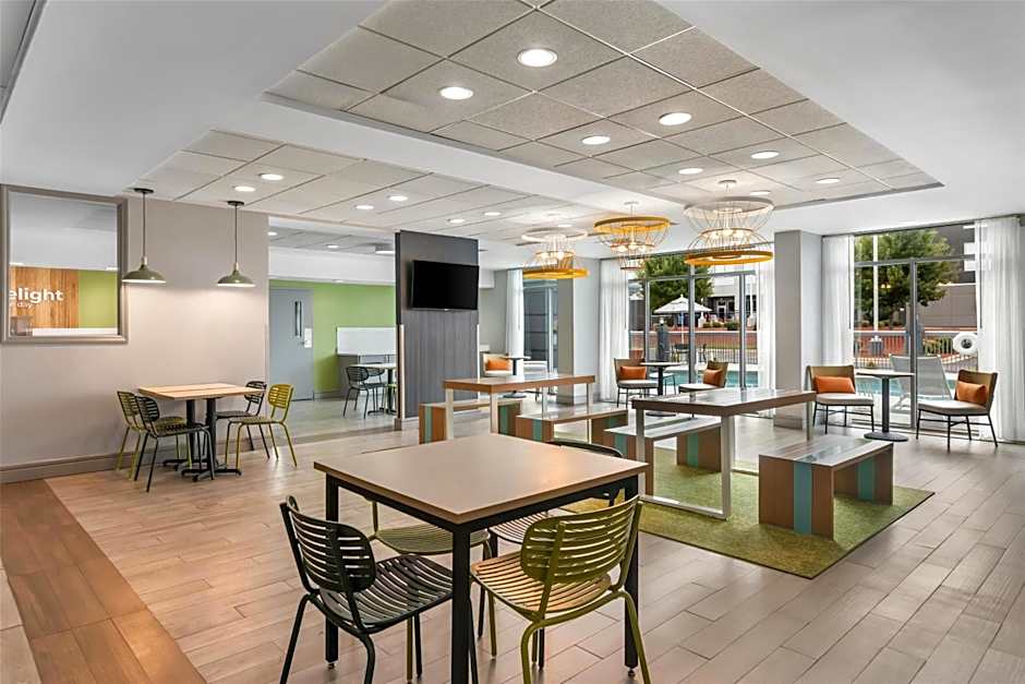 Spark by Hilton Rock Hill