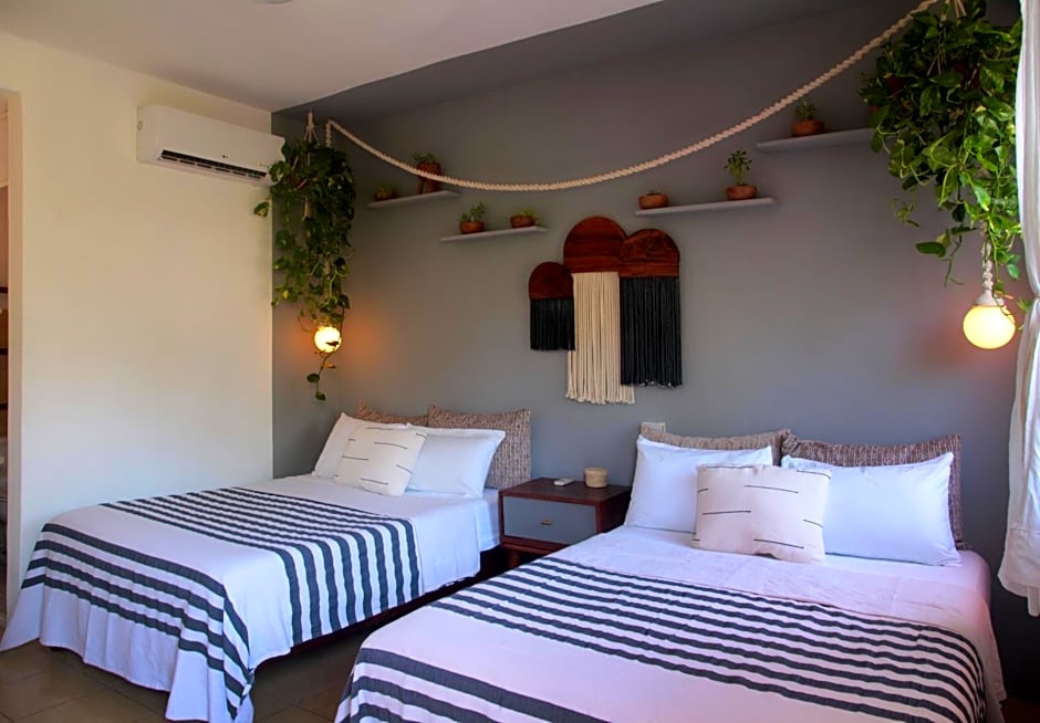 Hotel San Martin La Punta