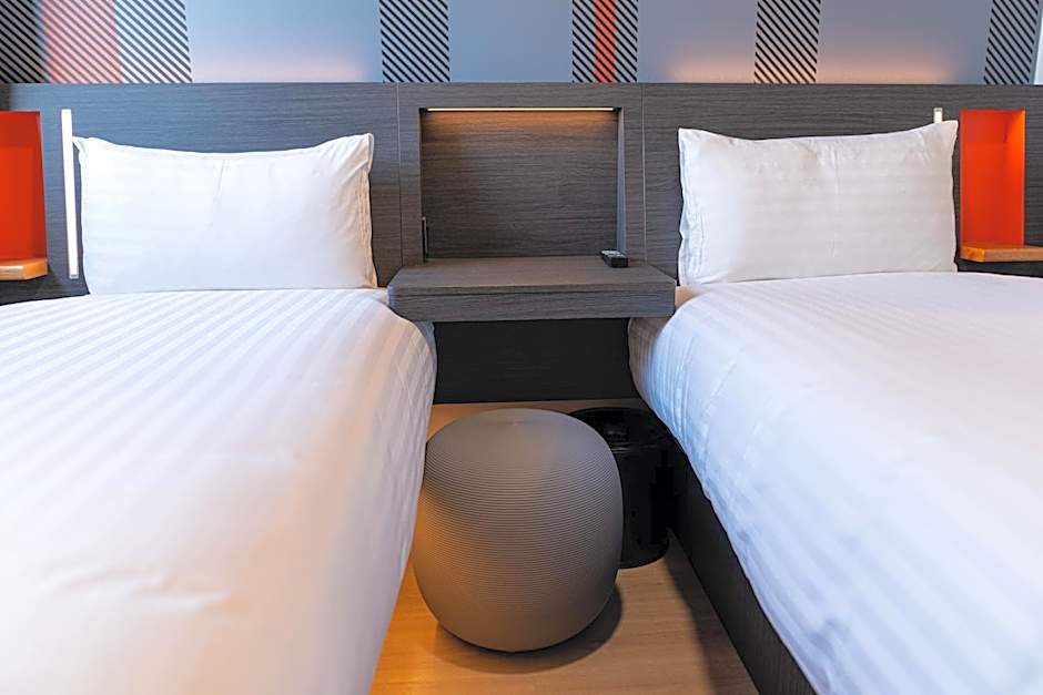 easyHotel Paris Charles de Gaulle Villepinte