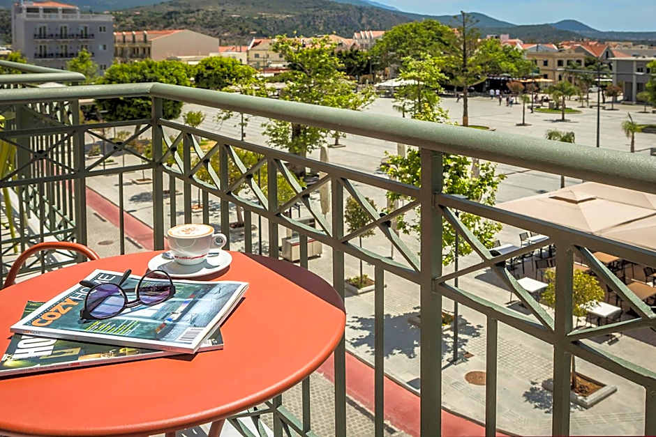 Ionian Plaza Hotel & Spa