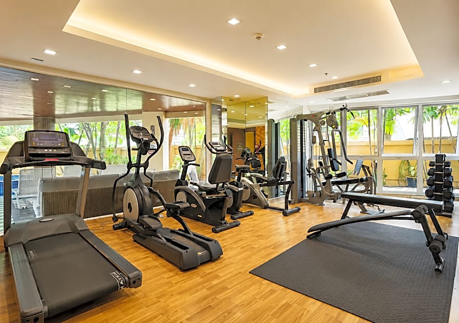 Nova Gold Hotel Pattaya