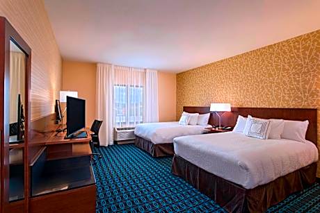 Queen Room with Two Queen Beds