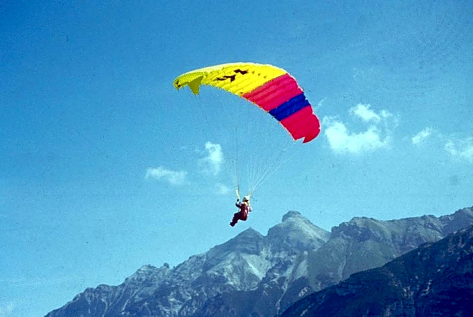 Aparthotel Krösbacher