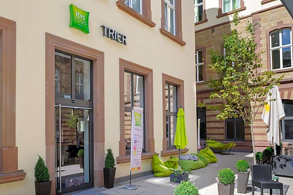 Ibis Styles Trier