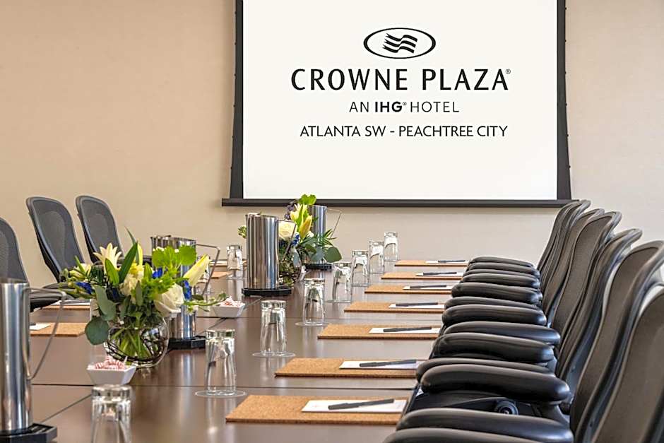 Crowne Plaza Atlanta SW - Peachtree City By IHG