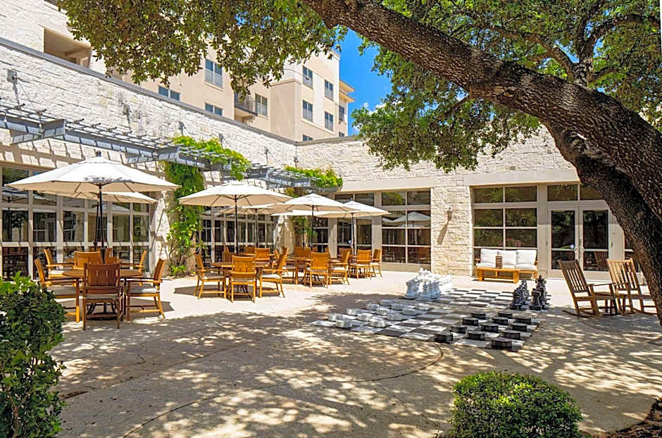 Hilton San Antonio Hill Country