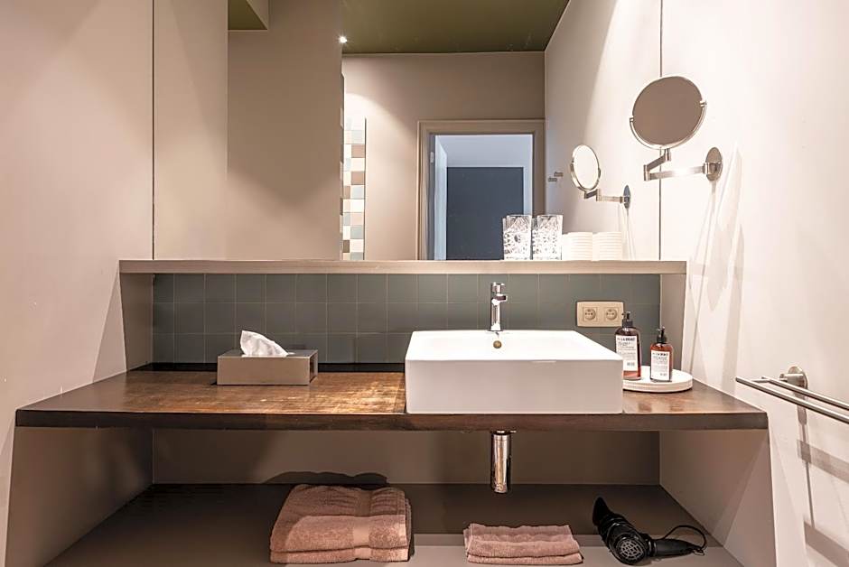 Zakske13 - Design Boutique B&B in Bruges city centre