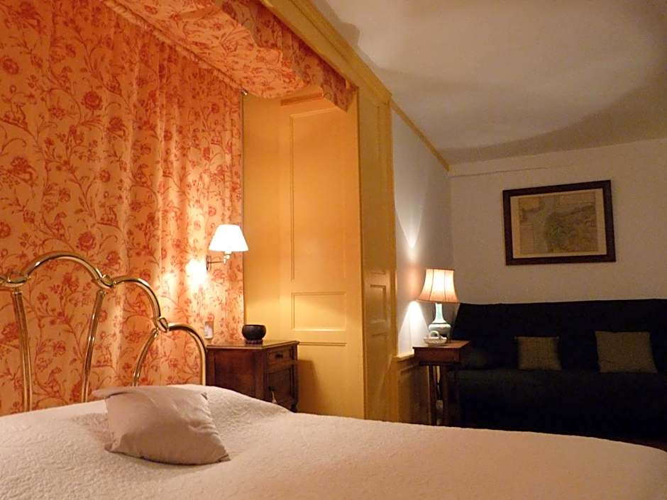Chambres d'hôtes Logis Du Jerzual