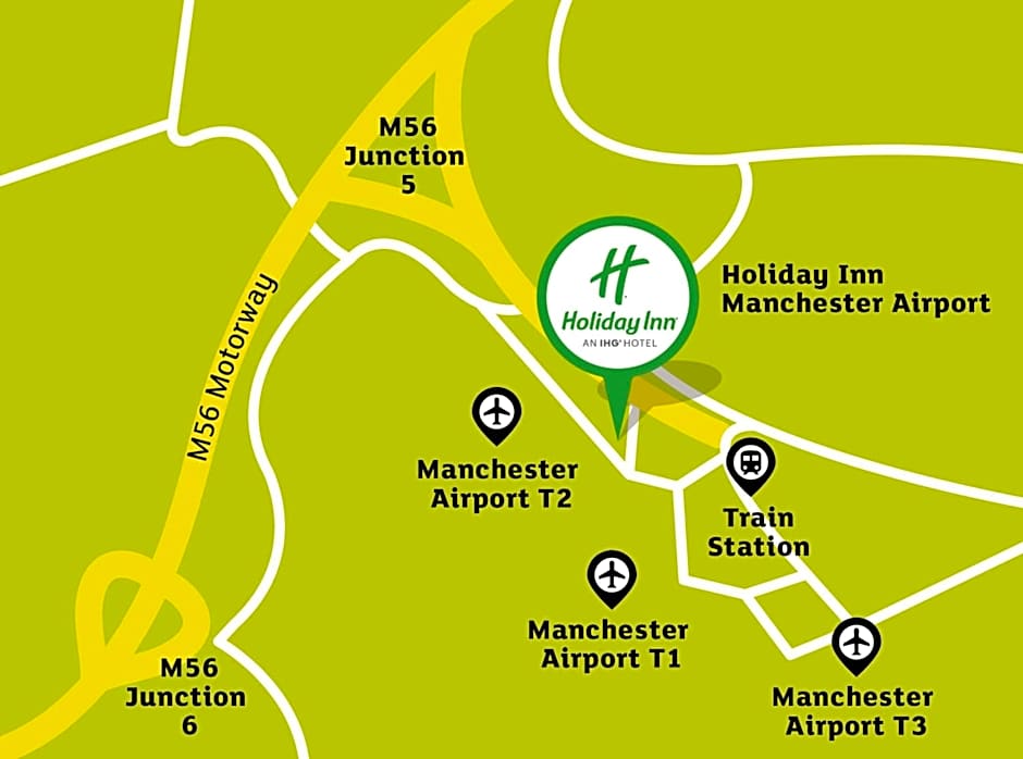 Holiday Inn Manchester Airport By IHG