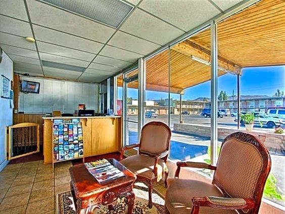 Budget Inn Boise