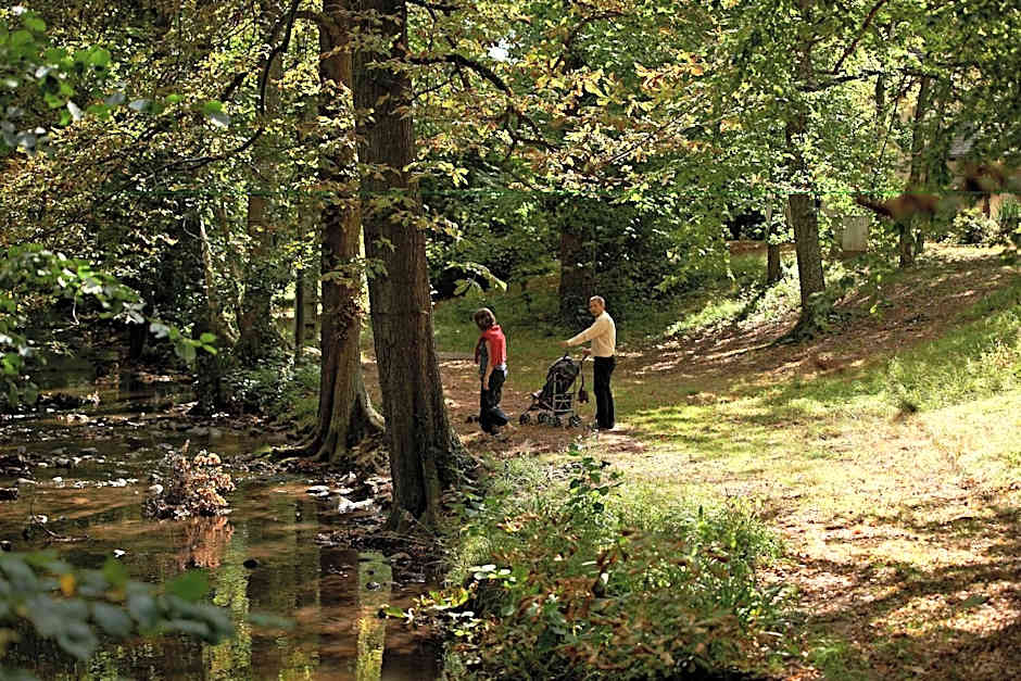VVF Les Fontaines des Vosges