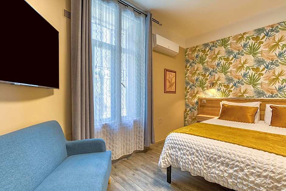 Hôtel Mistral Comédie Saint Roch