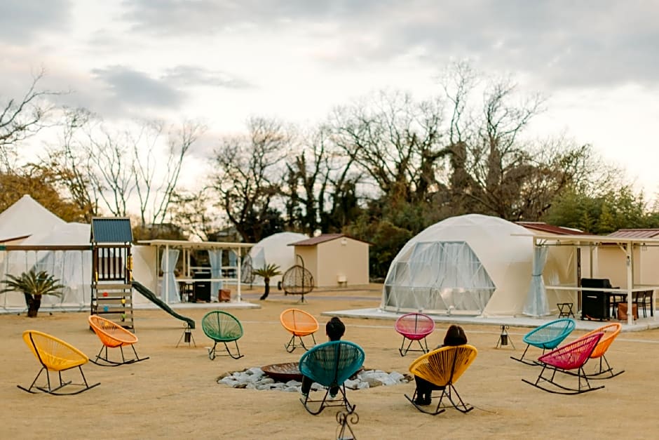 IZU GRAN VILLAGE Glamping