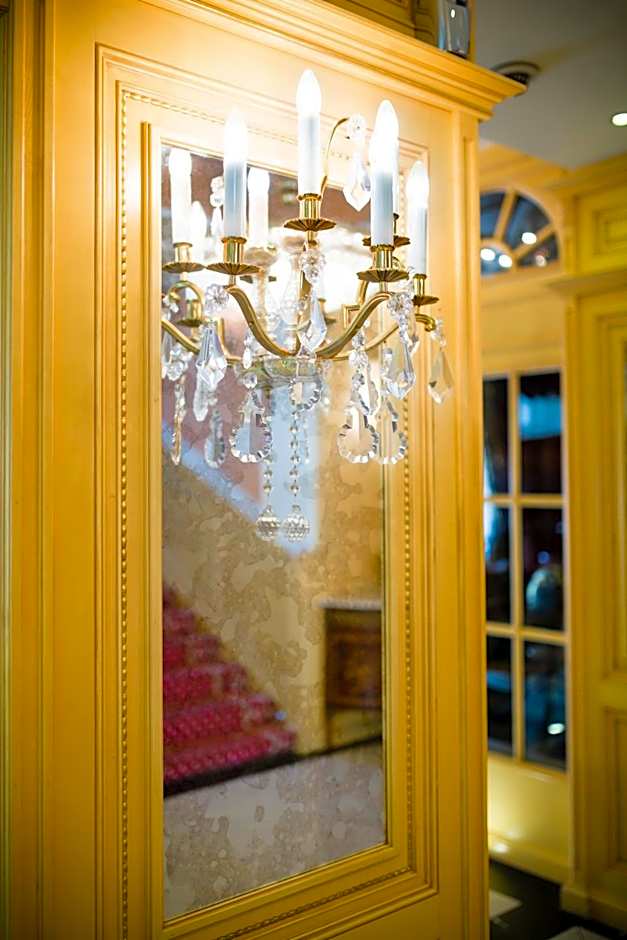 Luxury Family Hotel Royal Palace