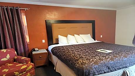 King Bed - Non-Smoking, Not Pet-Friendly