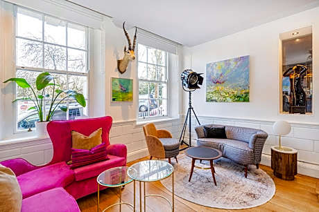 Executive Single Room