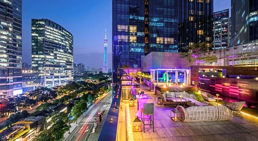 Conrad By Hilton Guangzhou