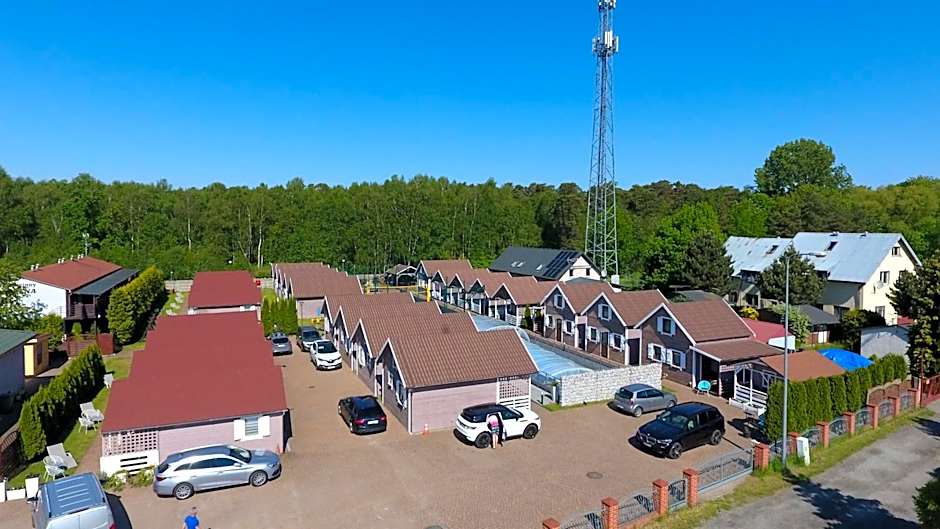 Domki Letniskowe Marzena