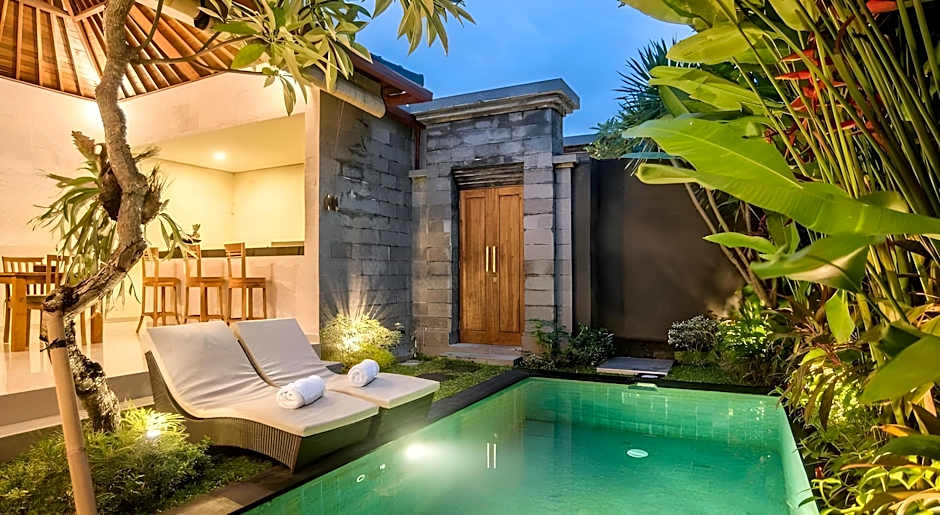 Sandi Agung Villa