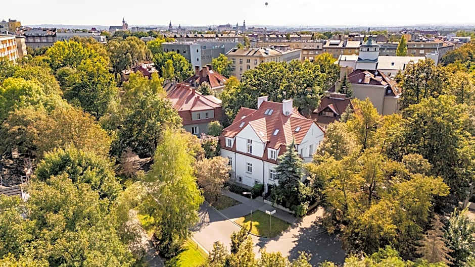 Grottger Luxury Boutique Hotel City