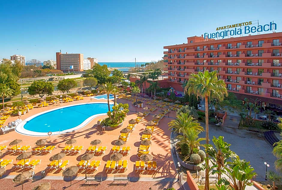 Fuengirola Beach Apartamentos Turísticos