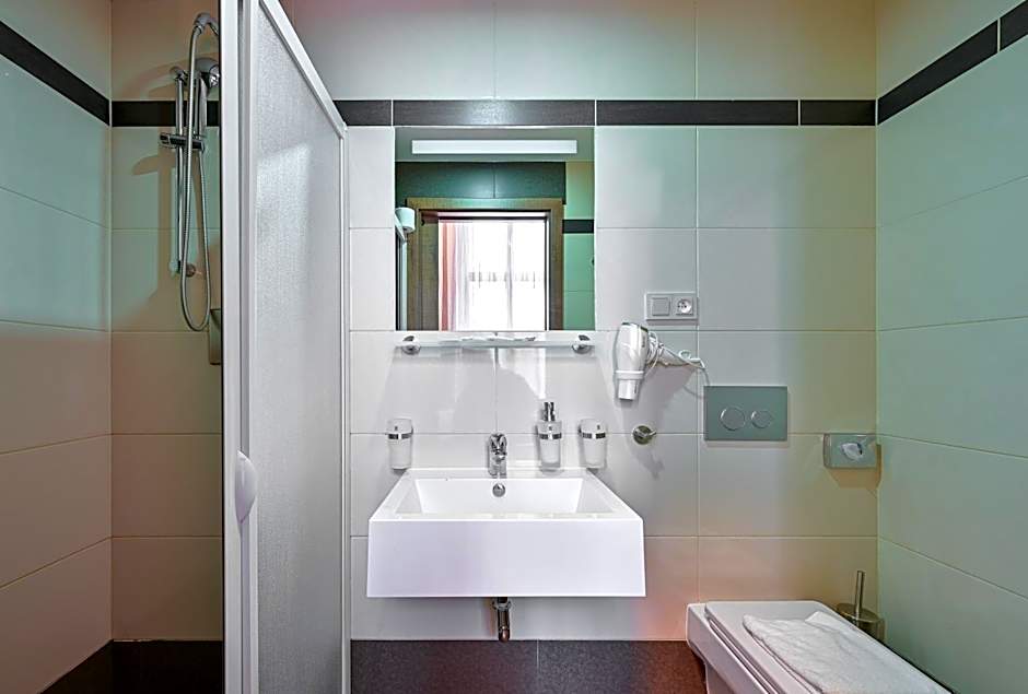 Hotel Prague Star