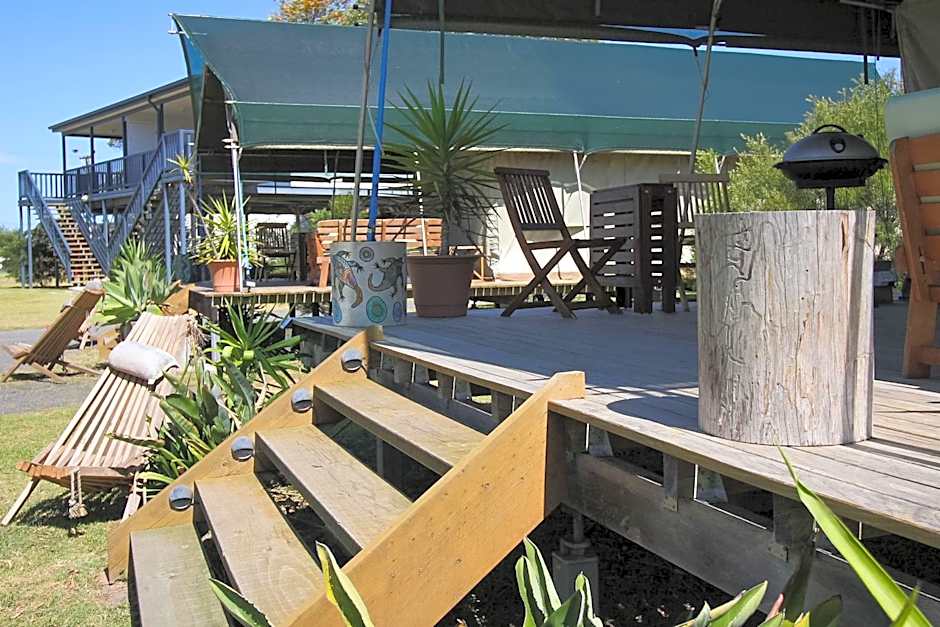 South Coast Retreat