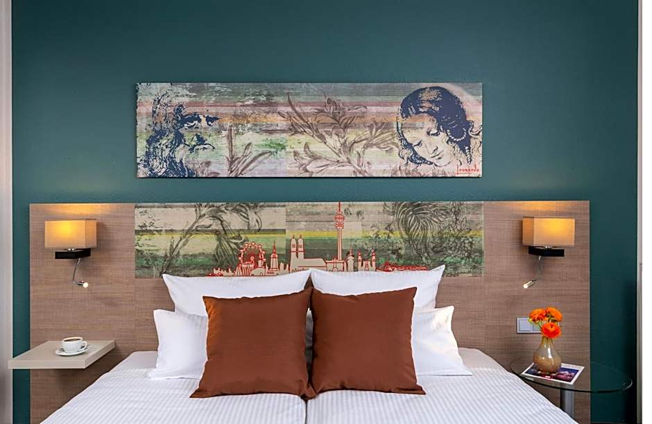 Leonardo Hotel Munich City Olympiapark