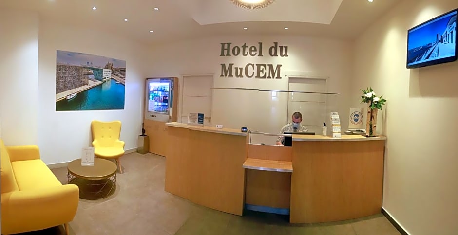 Best Western Hotel Du Mucem