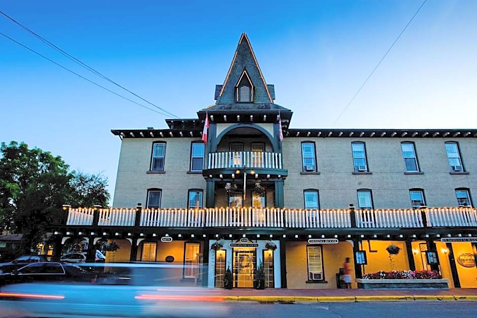 The Gananoque Inn