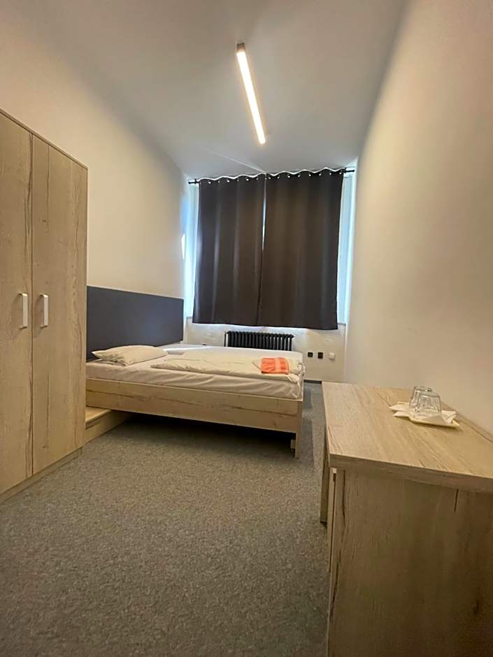 Hotel Stadion Hradec Králové