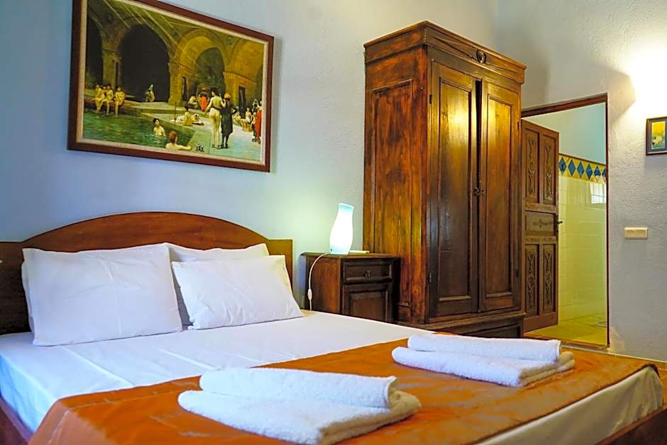 Şato Triopia Butik Otel