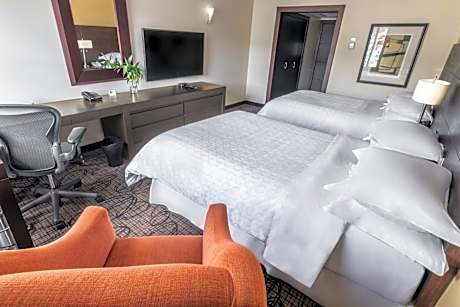Double Room with Two Double Beds