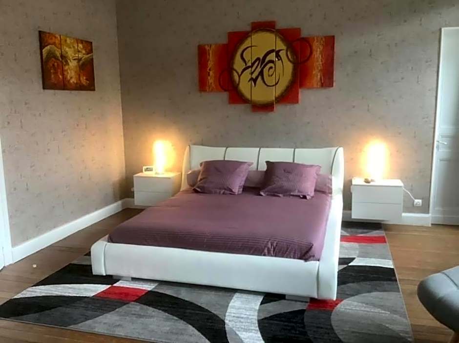 Les Tuileries de Chanteloup