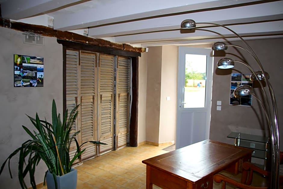 Métairie du Villiers