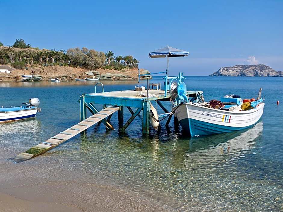 Litsa Mare Apartments