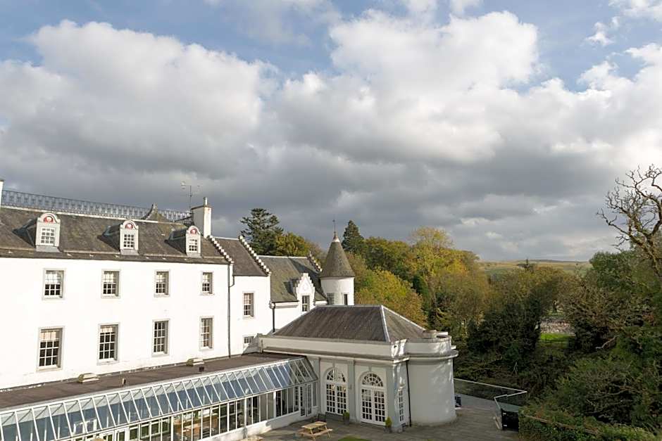 Barony Castle Hotel