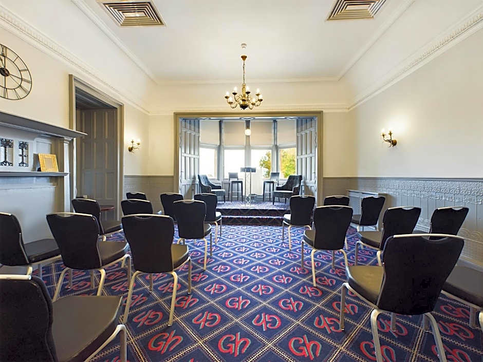 Glynhill Hotel & Spa near Glasgow Airport